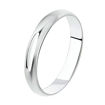 Ring Silber rhodiniert mit Gravur - 2732