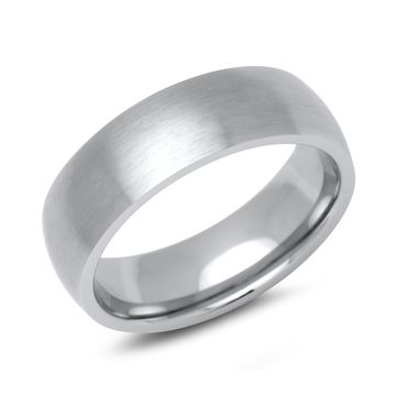 Ring Edelstahl mit Gravur - 0373