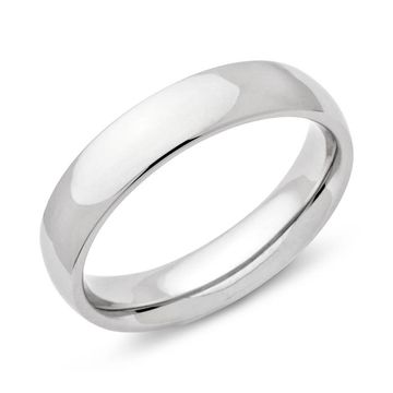 Ring Edelstahl mit Gravur - 0365