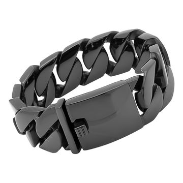 Armband Edelstahl mit Gravur - 0978