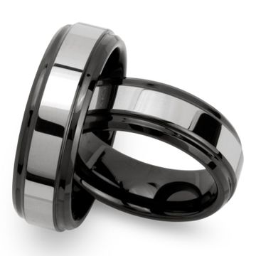 Freundschaftsringe mit Gravur - 0242