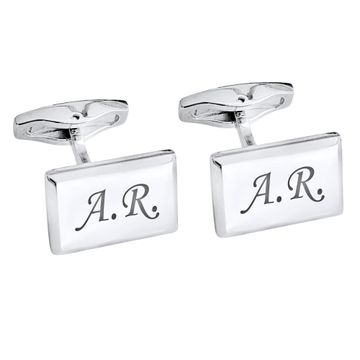 Manschettenknöpfe mit Gravur - 2431