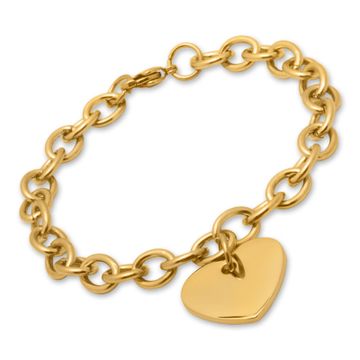 Armband Edelstahl mit Gravur - 1316