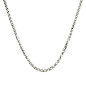 Venezianische Kette aus Edelstahl 2,5mm - 2605