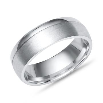 Ring Silber mit Gravur - 1146