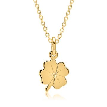 Anhänger vergoldet - 0933