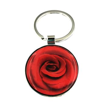 Schlüsselanhänger Edelstahl Gravur - 1859