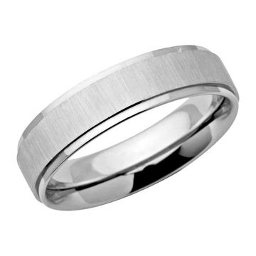 Ring Edelstahl mit Gravur - 0367