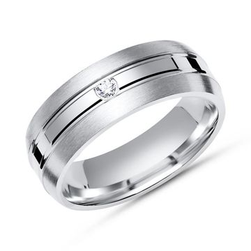 Ring Silber mit Gravur - 2108