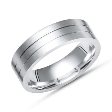 Ring Silber mit Gravur - 0391