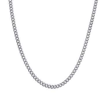 Rundpanzerkette Edelstahl 4mm - 2599