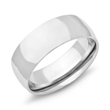 Ring Edelstahl mit Gravur - 0363