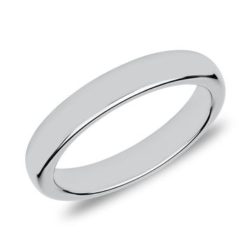 Ring Wolfram mit Gravur - 2242