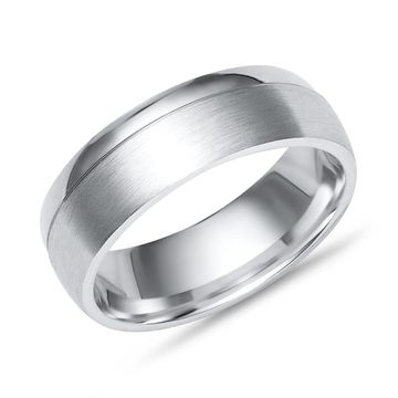 Ring Silber mit Gravur - 1146