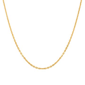 Ankerkette vergoldet 1,5mm - 2616