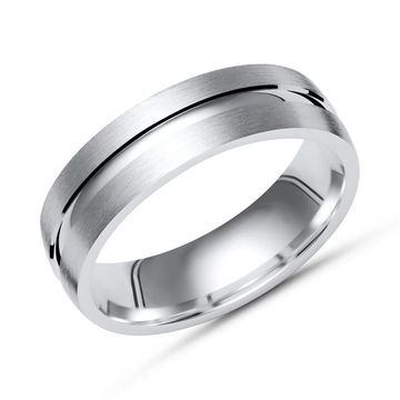 Ring Silber mit Gravur - 0395