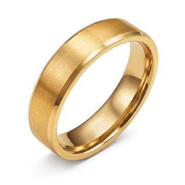 Ring Edelstahl mit Gravur - 2959