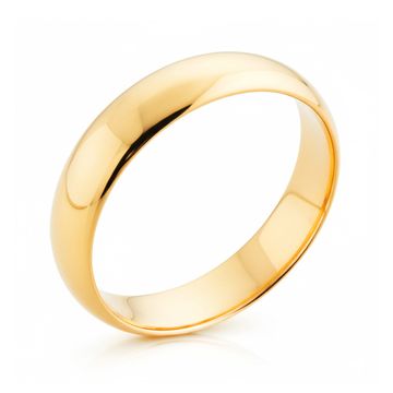 Ring vergoldet mit Gravur - 2709